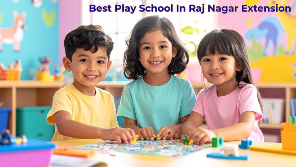 best play school in raj nagar extension ghaziabad