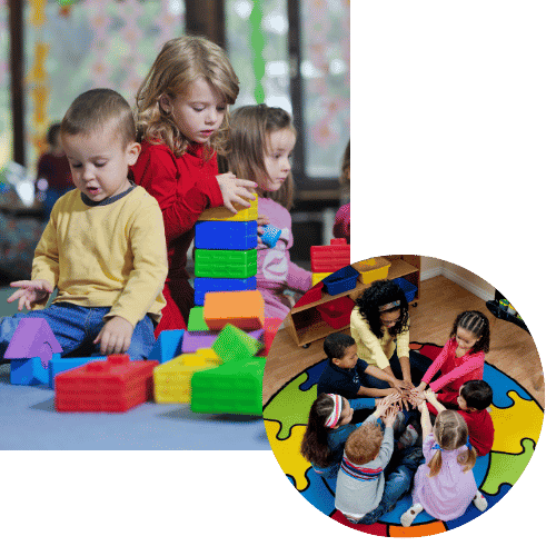 best preschools in raj nagar extension